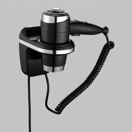 Wall Mounted Hair Dryer 1800W [1048] — HDR-1048