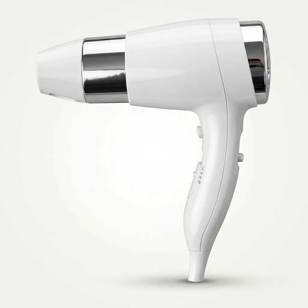 Wall-Mounted Hair Dryer 1200W [1054] — HDR-1054 (image 11)