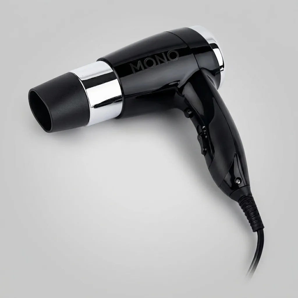 Wall-Mounted Hair Dryer 1200W [1055] — HDR-1055 (image 1)