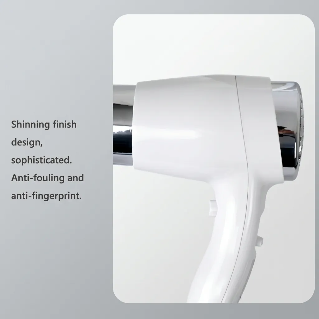 Wall-Mounted Hair Dryer 1600W [1056] — HDR-1056 (image 3)