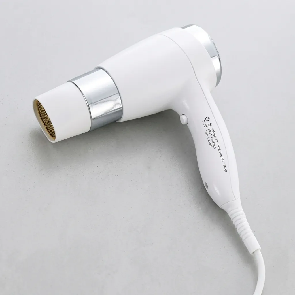 Wall-Mounted Hair Dryer 1600W [1056] — HDR-1056 (image 9)