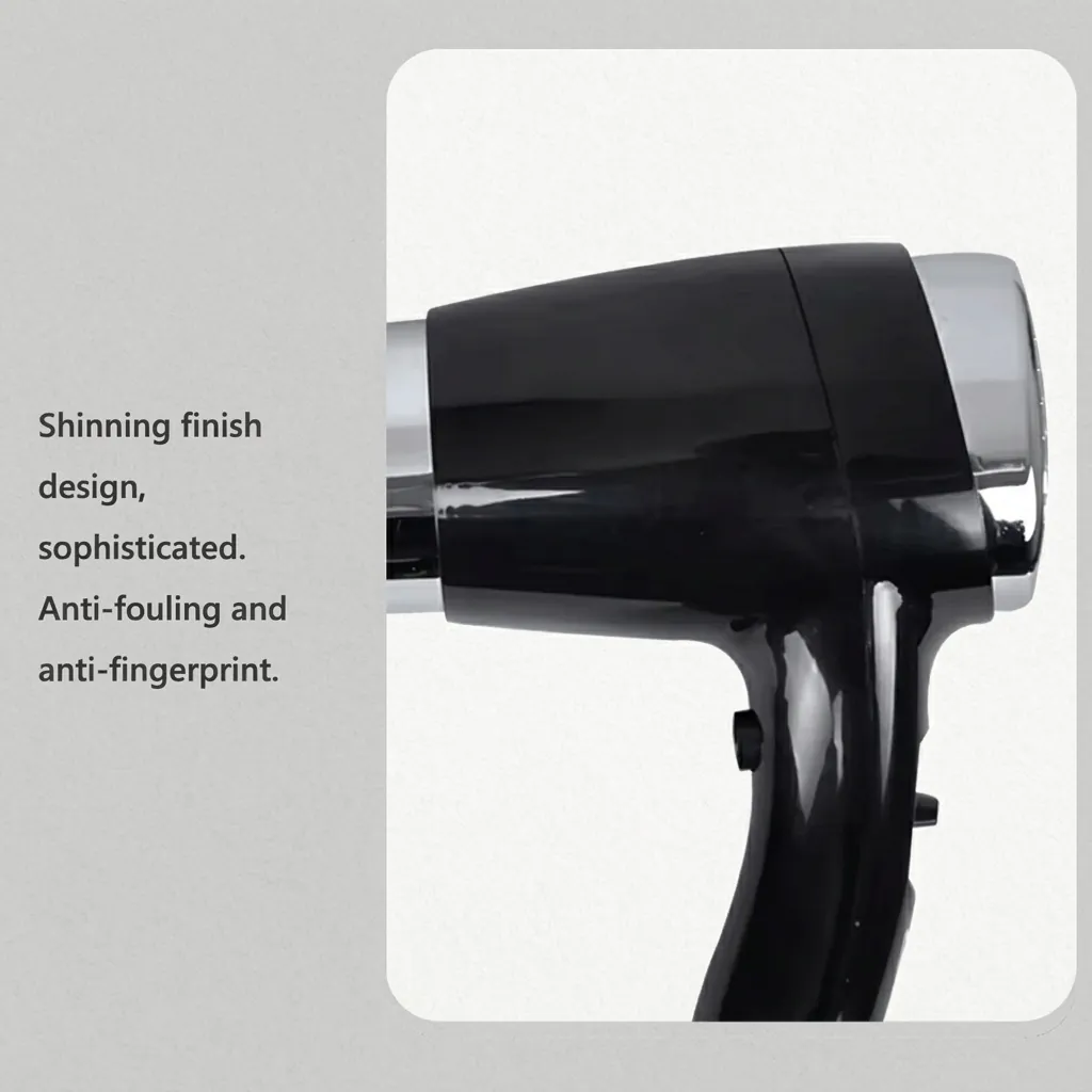 Wall-Mounted Hair Dryer 1600W [1057] — HDR-1057 (image 2)