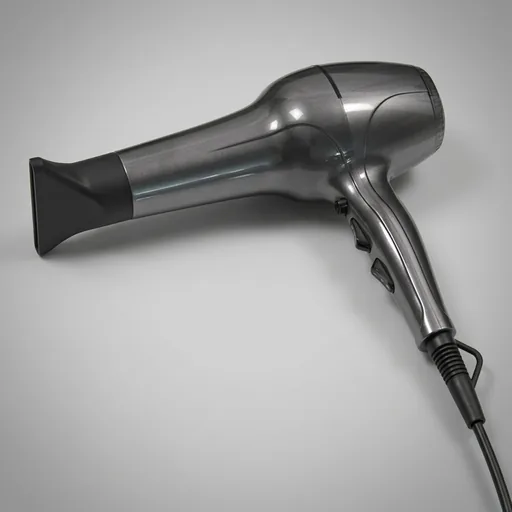 Professional Hair Dryer 1800W — HDR-1060