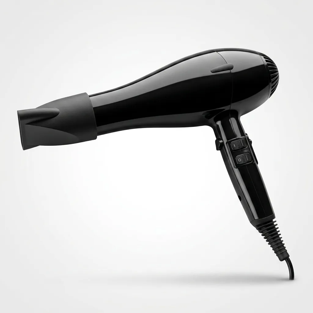 ABS Professional Hair Dryer 1600W — HDR-1062 (image 5)