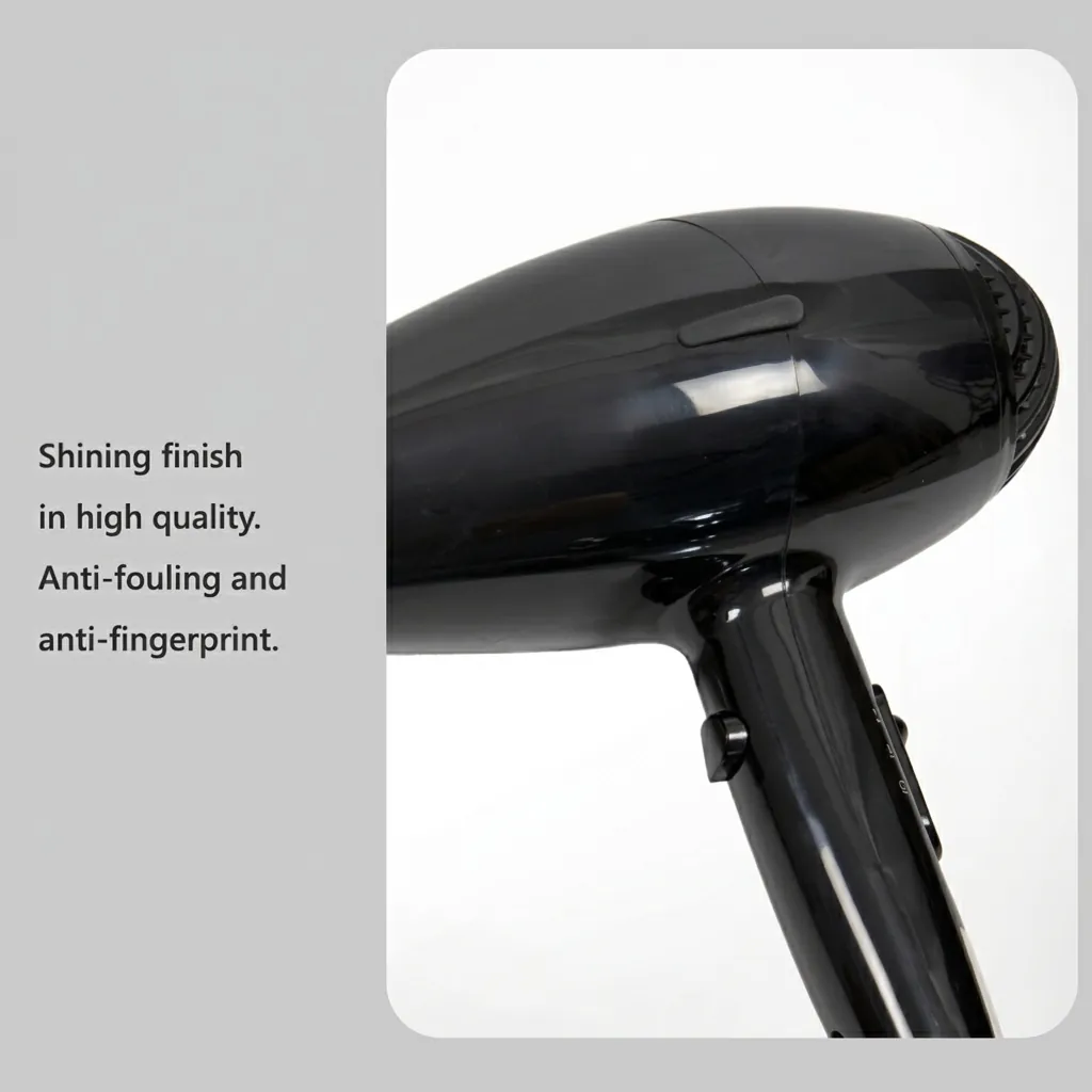 ABS Professional Hair Dryer 1600W — HDR-1062 (image 7)