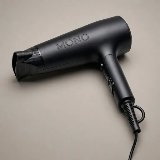 Foldable Hair Dryer 1800 2100W — HDR-1064