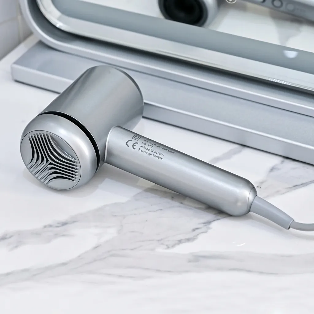 Supersonic High Speed Hair Dryer 1600- Matt 1800W — HDR-1067 (image 5)