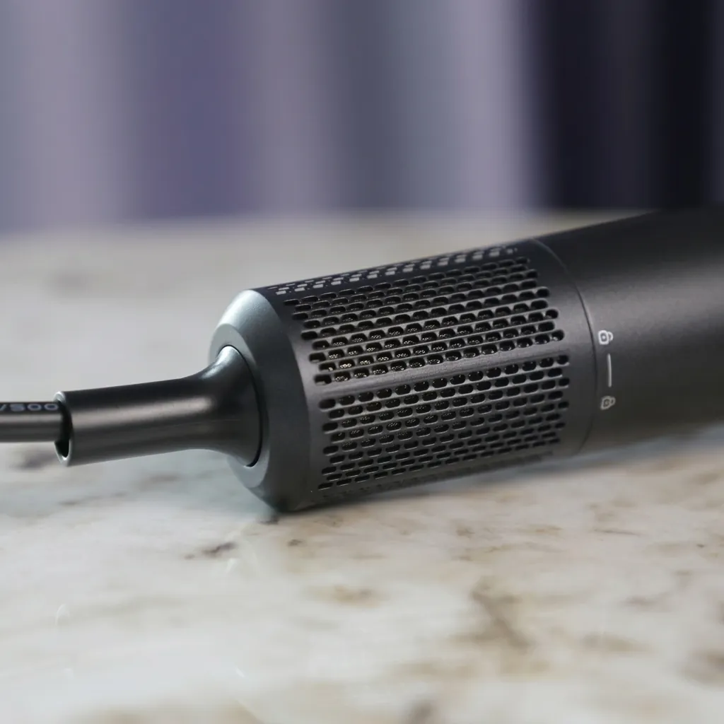 High Speed Hair Dryer Matt 1600W — HDR-1068 (image 7)