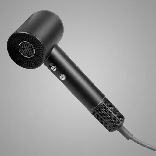 High Speed Hair Dryer Matt 1600W — HDR-1068