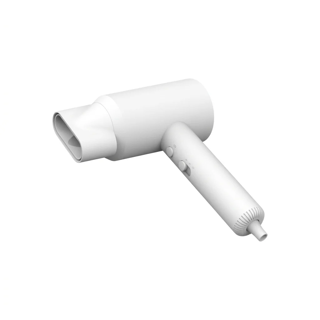 ABS Hammer Hair Dryer 1600-1800W (White) — HDR-1073 (image 3)