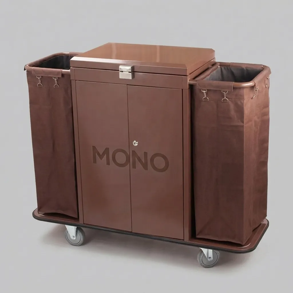 Housekeeping Trolley — HKT-1025 (image 1)