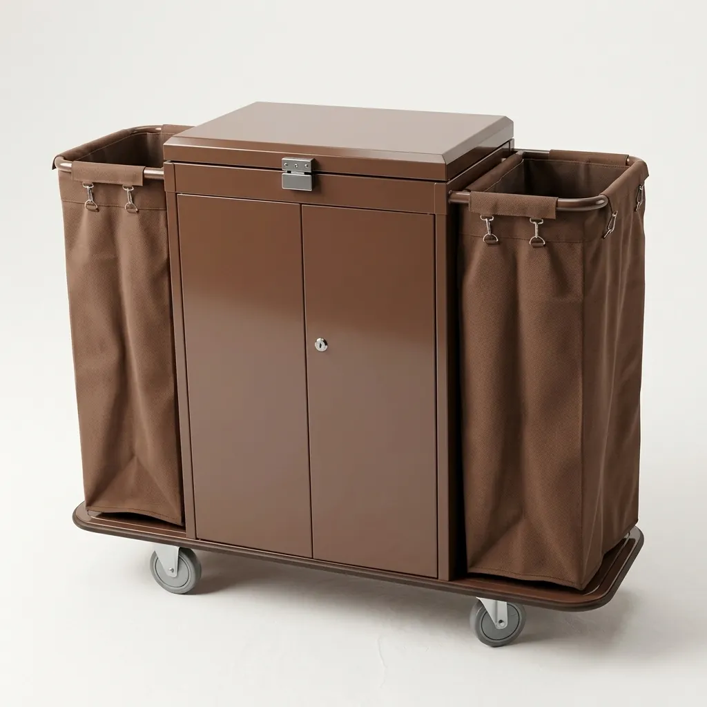 Housekeeping Trolley — HKT-1025 (image 2)