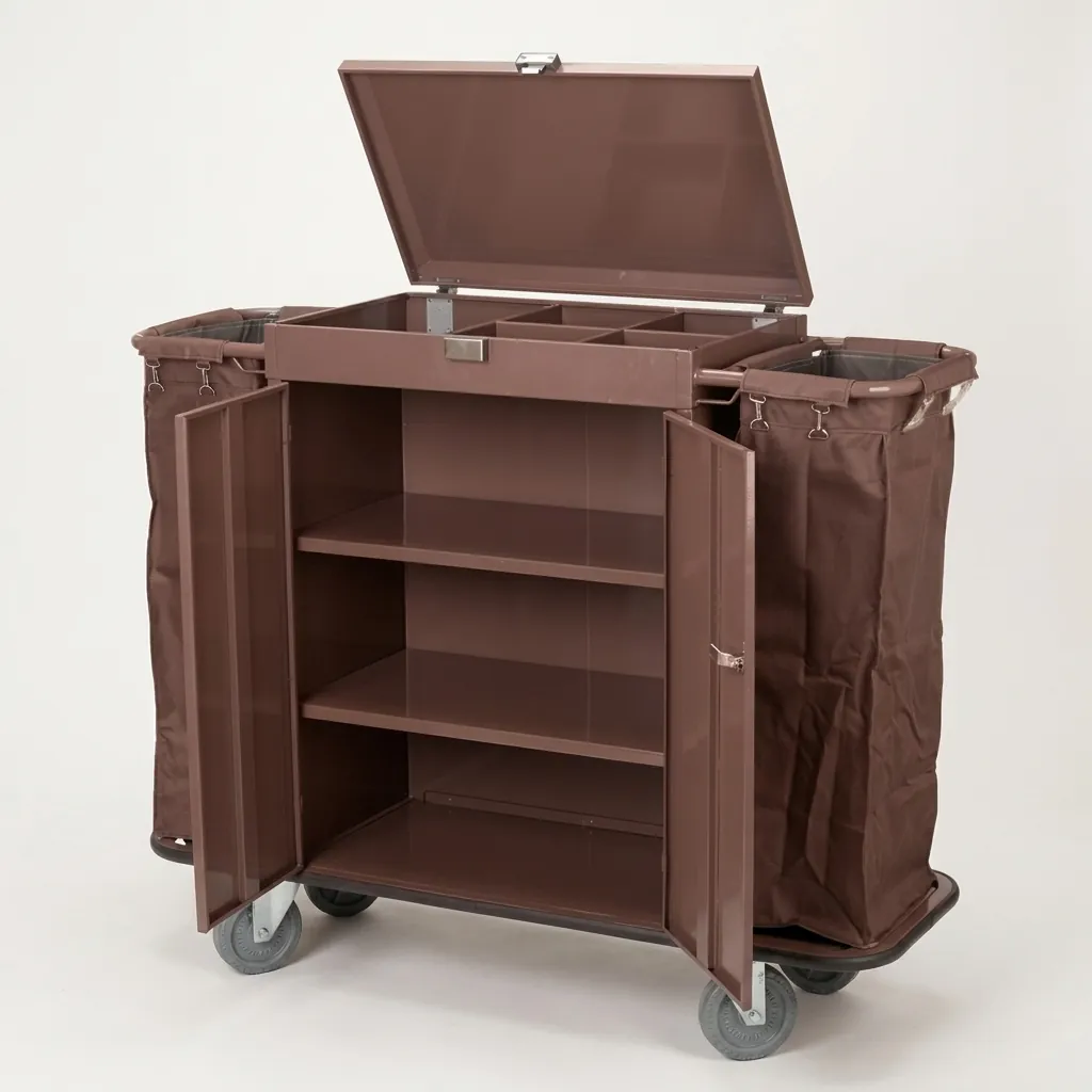 Housekeeping Trolley — HKT-1025 (image 4)