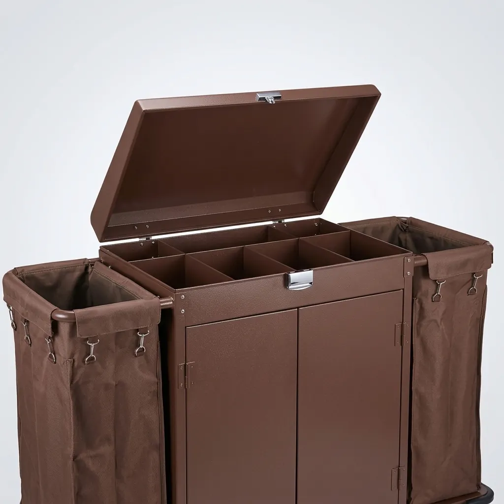 Housekeeping Trolley — HKT-1025 (image 5)