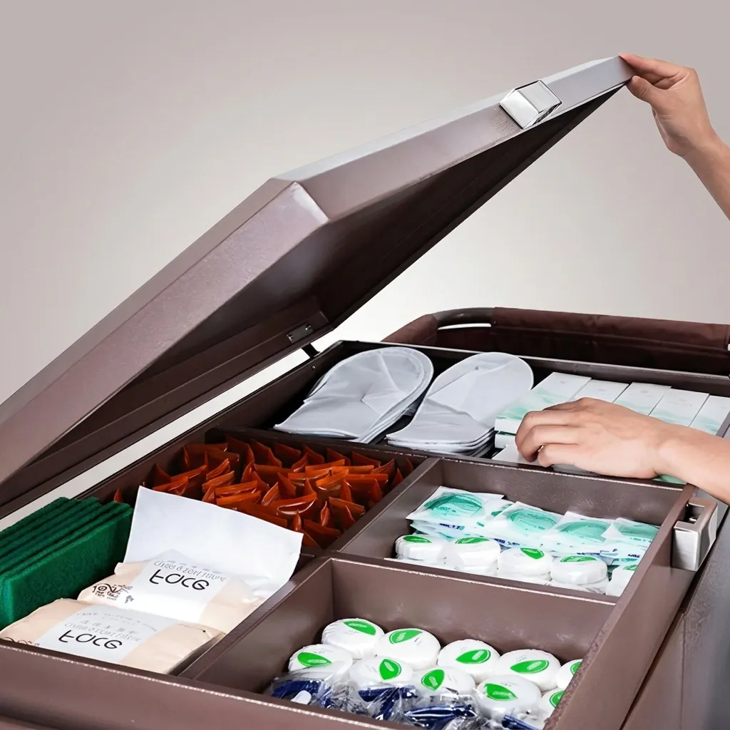 Housekeeping Trolley — HKT-1025 (image 6)