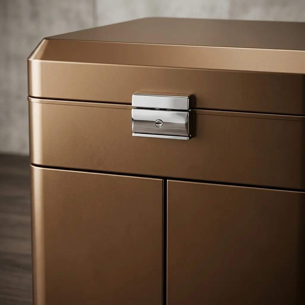 Housekeeping Trolley — HKT-1025 (image 7)