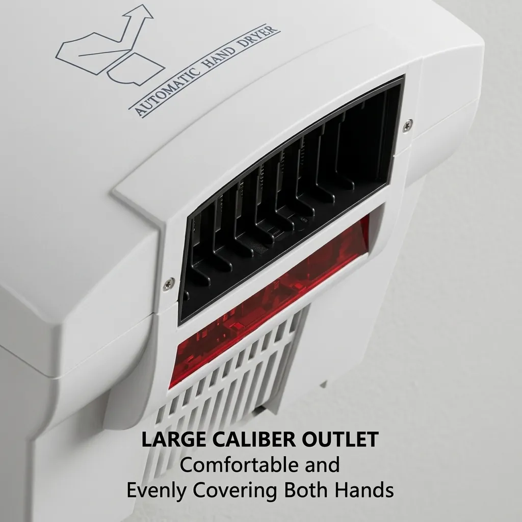 Automatic Hand Dryer [1024] — HND-1024 (image 2)
