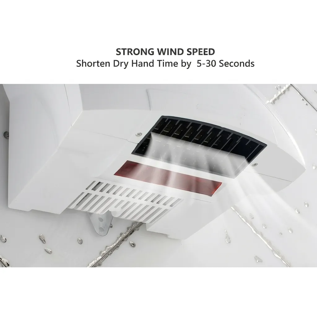 Automatic Hand Dryer [1024] — HND-1024 (image 3)