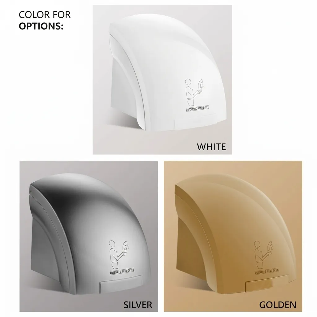 Automatic Hand Dryer [1024] — HND-1024 (image 4)