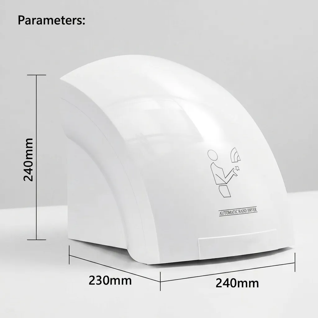 Automatic Hand Dryer [1024] — HND-1024 (image 6)