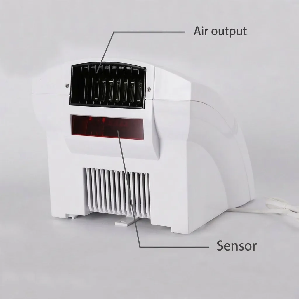 Automatic Hand Dryer [1024] — HND-1024 (image 7)