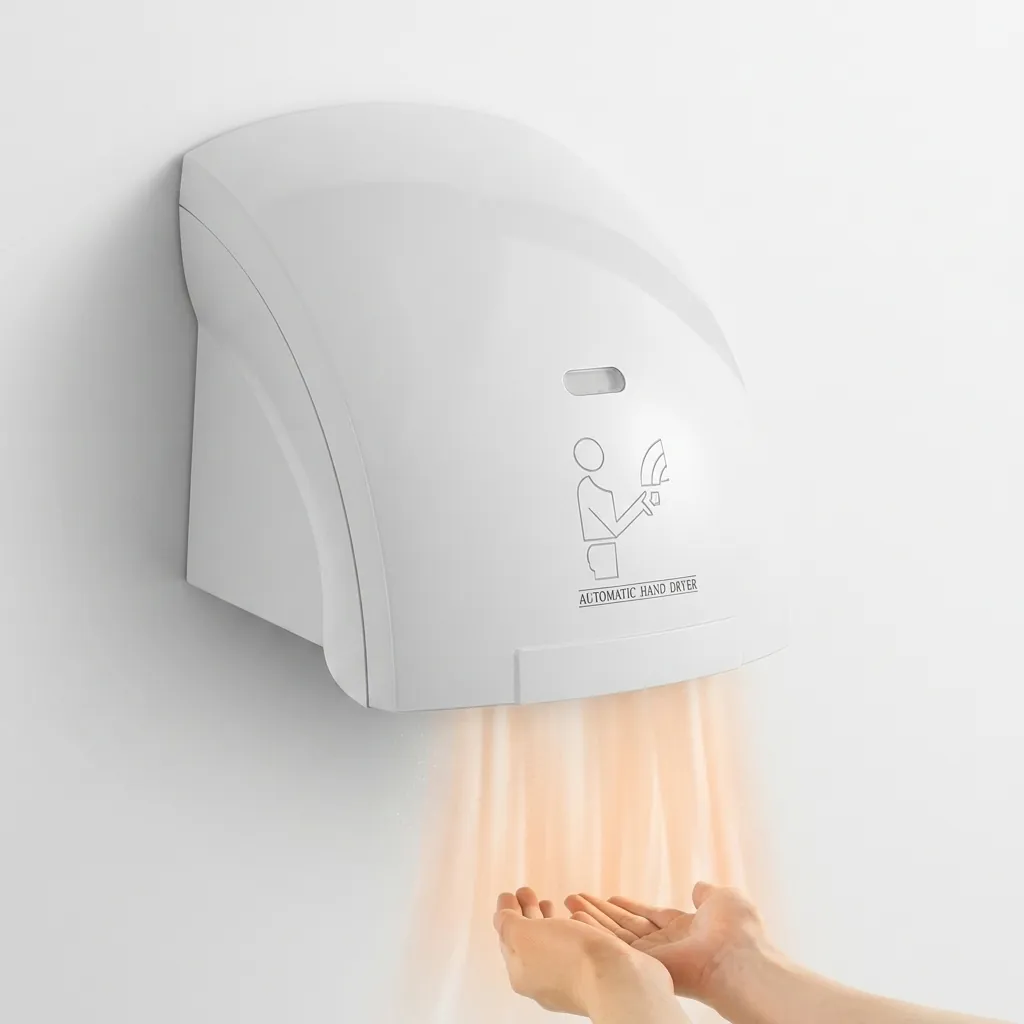 Automatic Hand Dryer [1024] — HND-1024 (image 10)