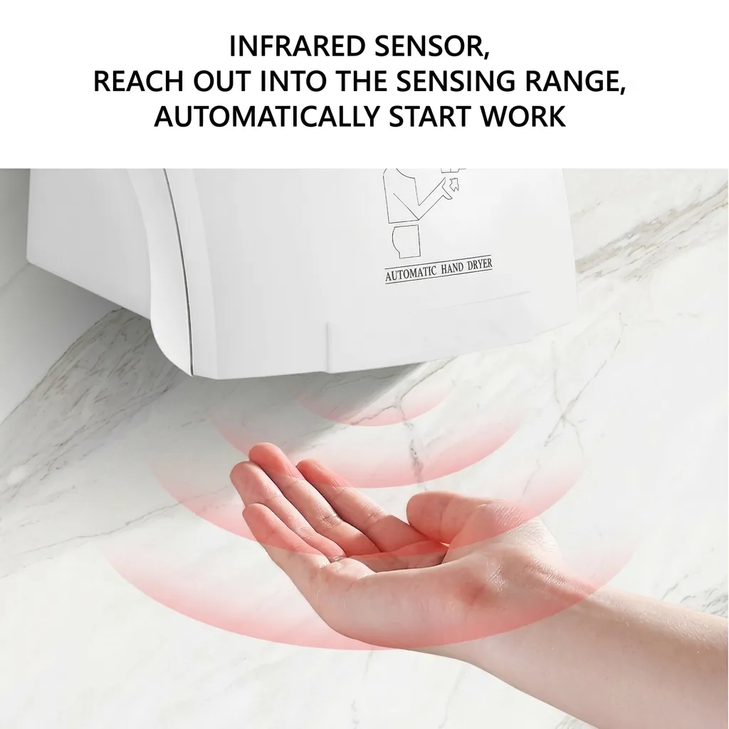 Automatic Hand Dryer [1024] — HND-1024 (image 11)