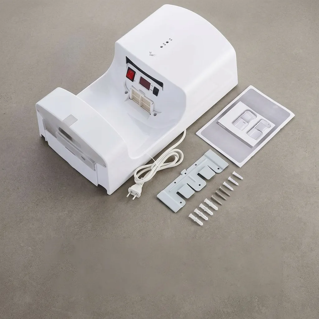 Automatic Hand Dryer [1025] — HND-1025 (image 7)