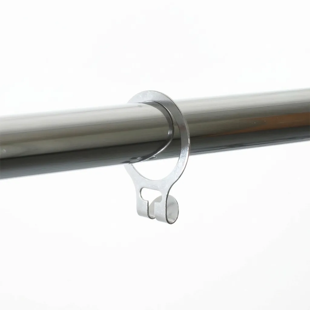 Anti-Theft Wooden Clothes Hanger With Non Slip Bar [1037] — HNG-1037 (image 4)