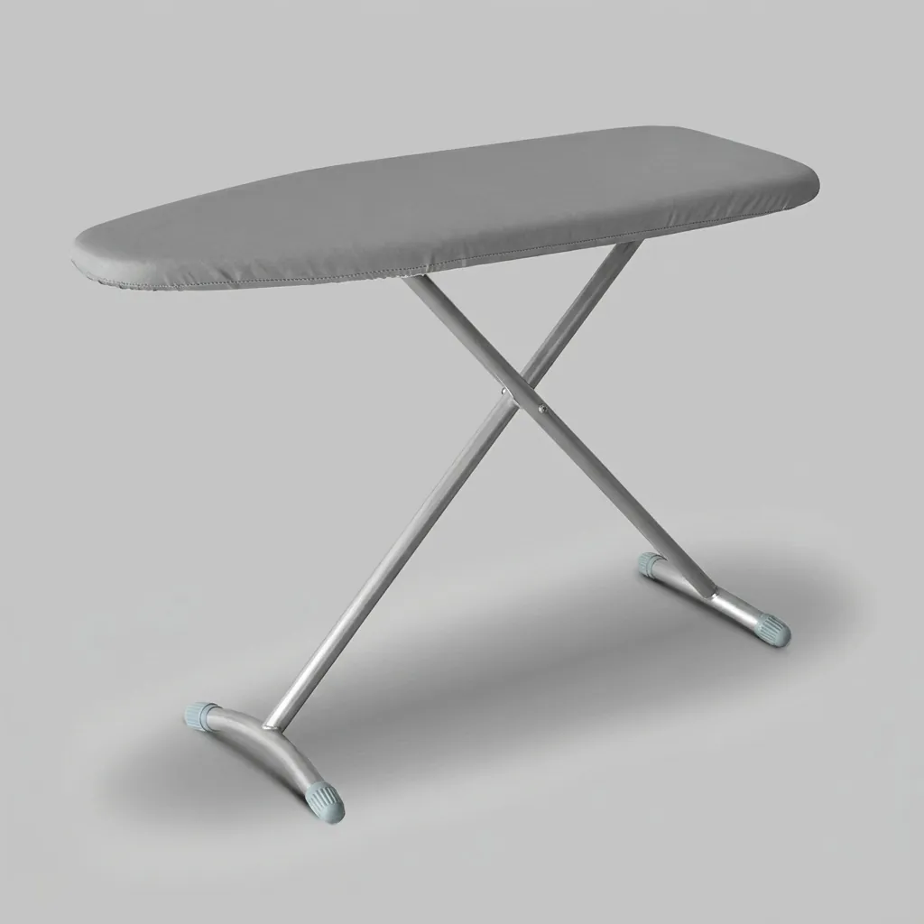 Steel-Frame Ironing Board with 7-Height Adjustable [1027] — IRB-1027 (image 2)