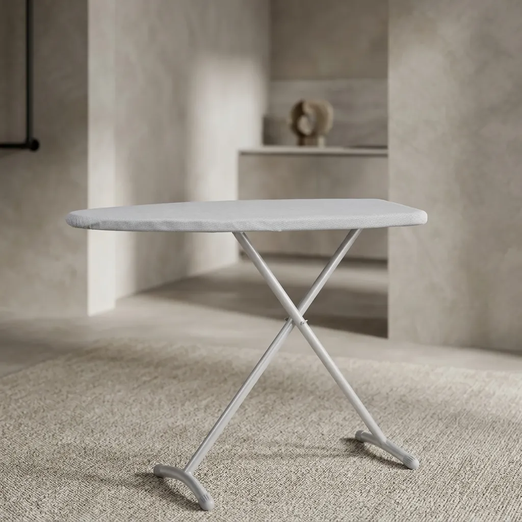 Steel-Frame Ironing Board with 7-Height Adjustable [1027] — IRB-1027 (image 3)