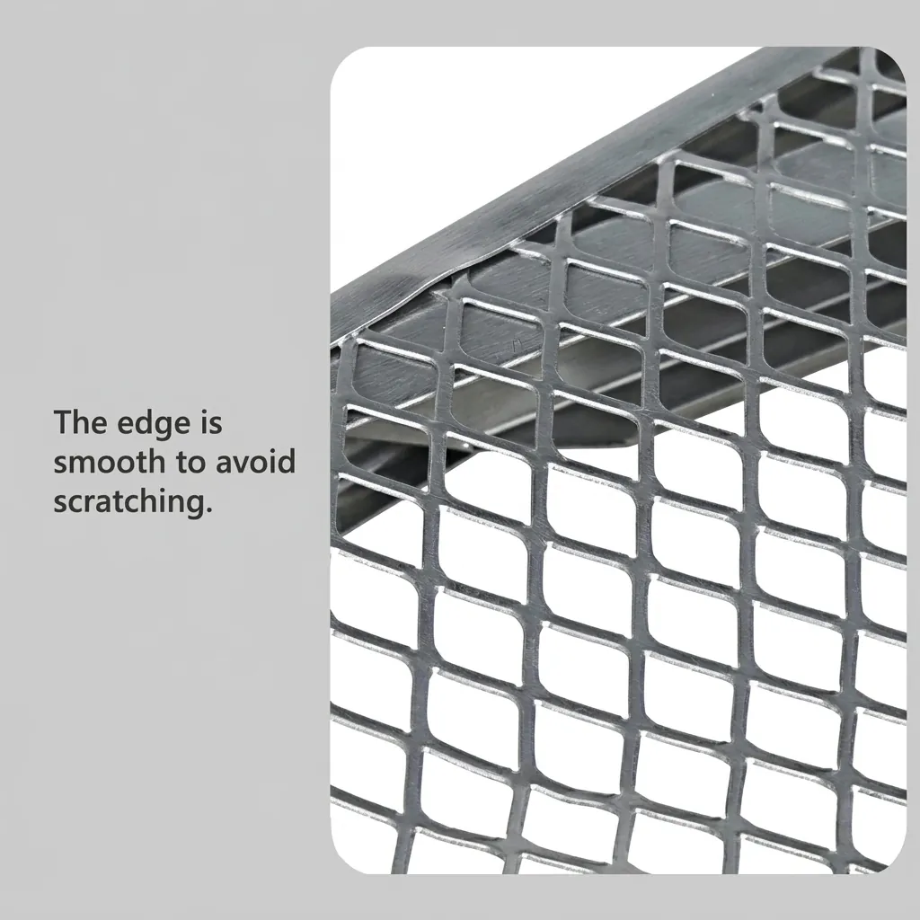 Steel-Frame Ironing Board with 7-Height Adjustable [1027] — IRB-1027 (image 5)