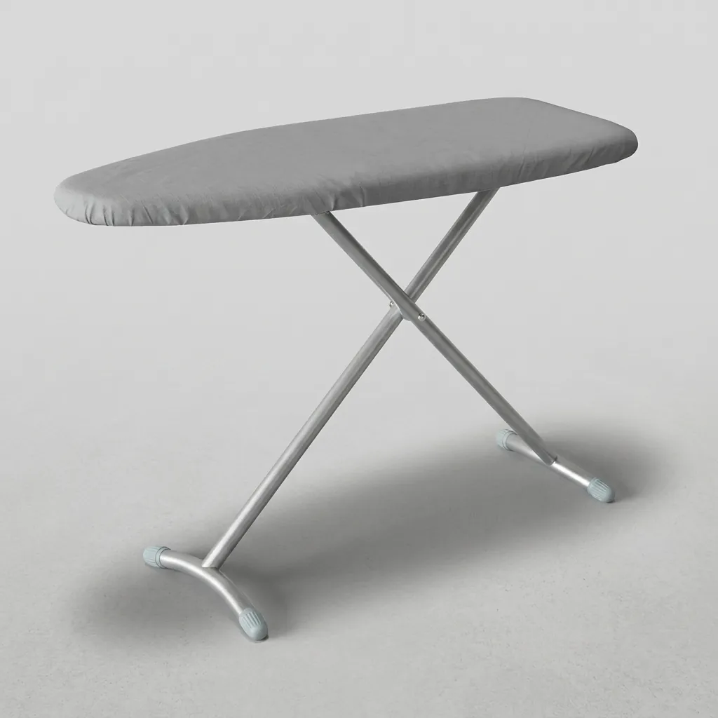 Steel-Frame Ironing Board with 7-Height Adjustable [1027] — IRB-1027 (image 8)