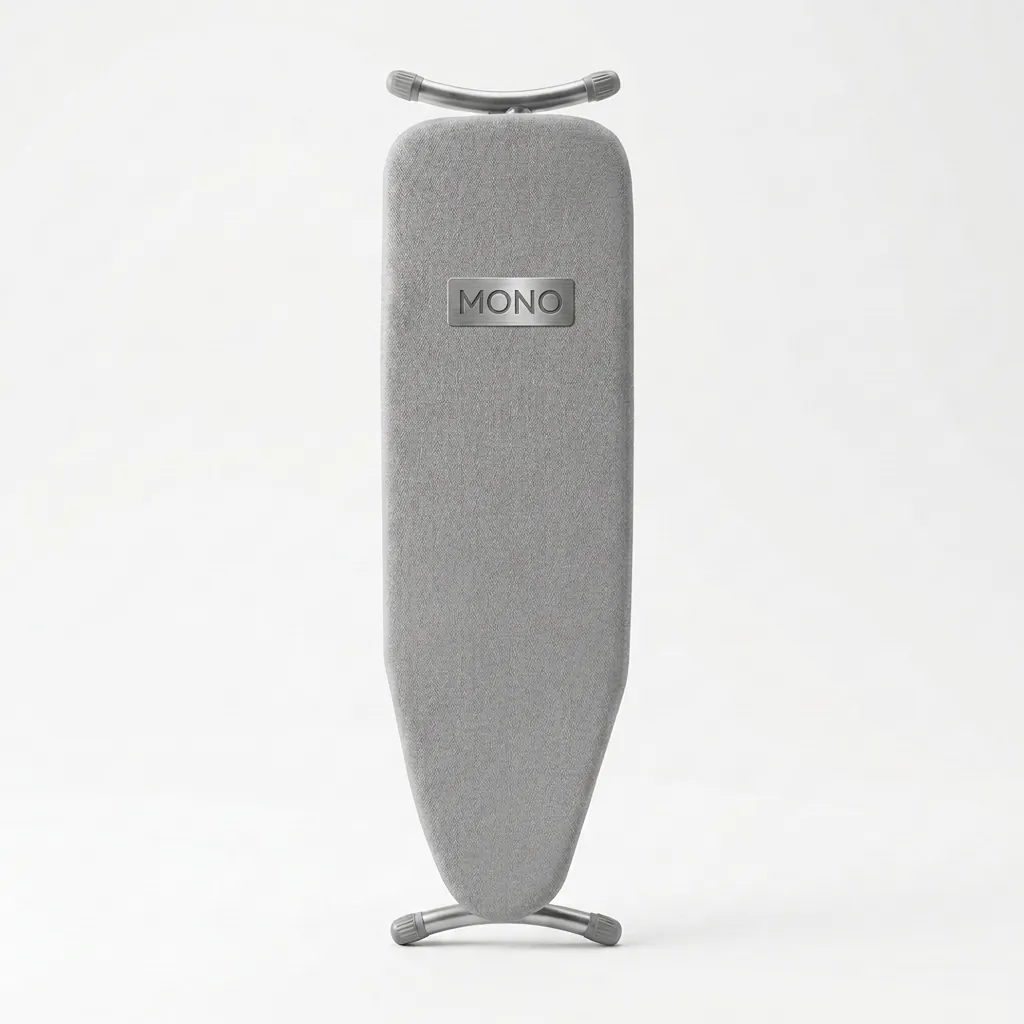 Steel-Frame Ironing Board with 7-Height Adjustable [1027] — IRB-1027 (image 1)