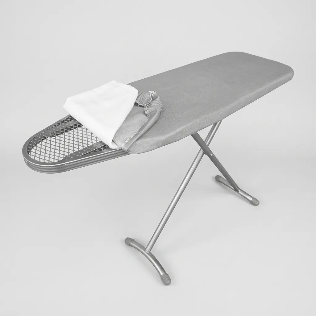 Steel-Frame Ironing Board with 7-Height Adjustable [1027] — IRB-1027 (image 10)