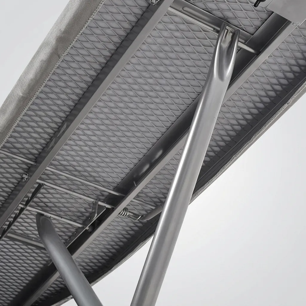Steel-Frame Ironing Board with 7-Height Adjustable [1027] — IRB-1027 (image 12)