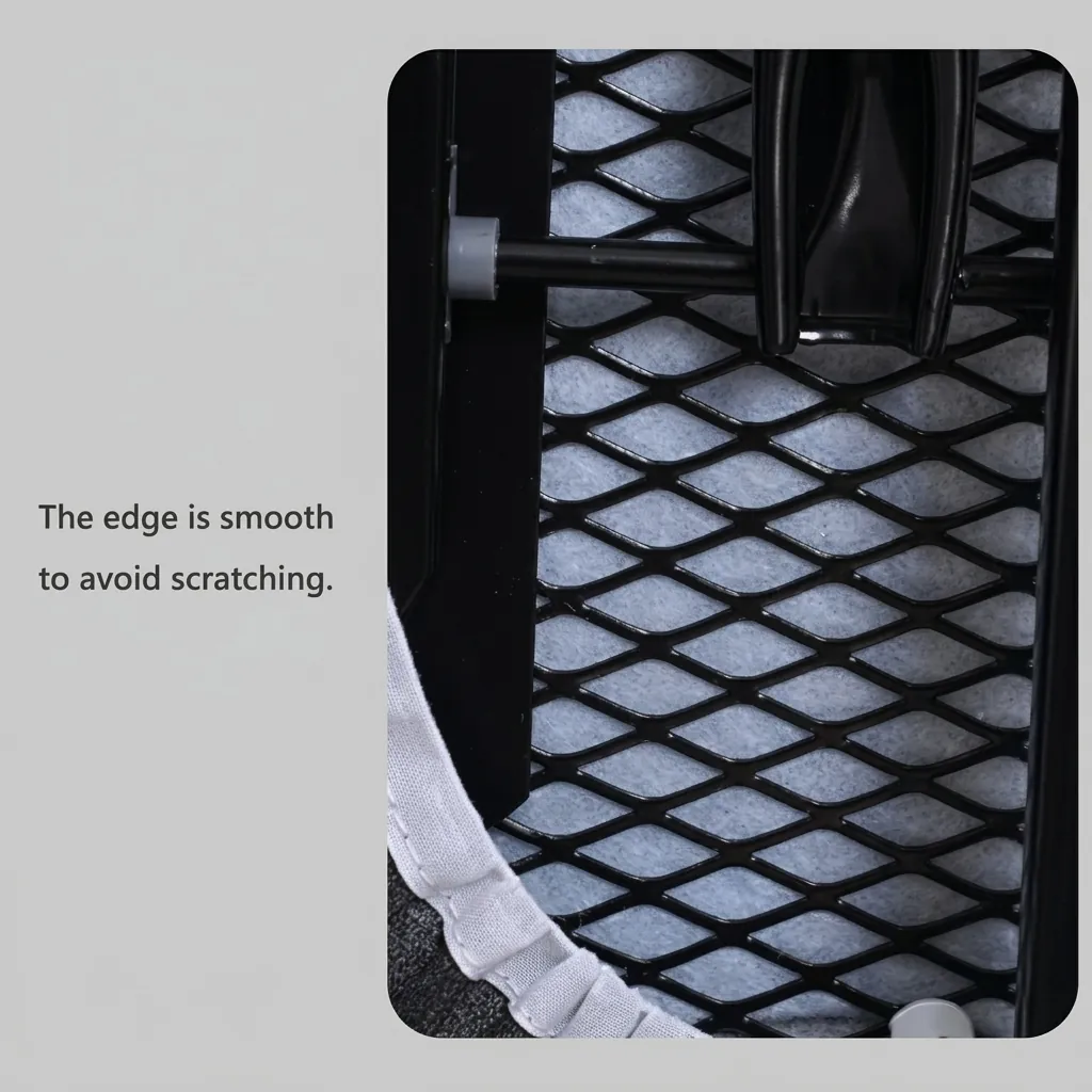 Steel-Frame Ironing Board with 7-Height Adjustable [1028] — IRB-1028 (image 5)