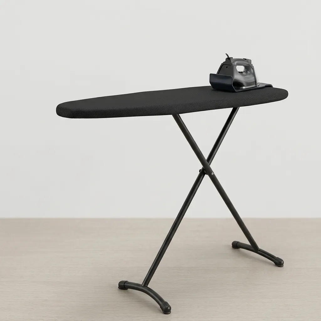 Steel-Frame Ironing Board with 7-Height Adjustable [1028] — IRB-1028 (image 14)