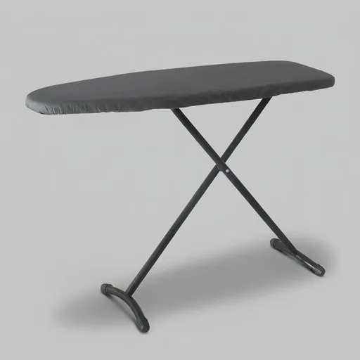 Steel-Frame Ironing Board with 7-Height Adjustable [1028] — IRB-1028