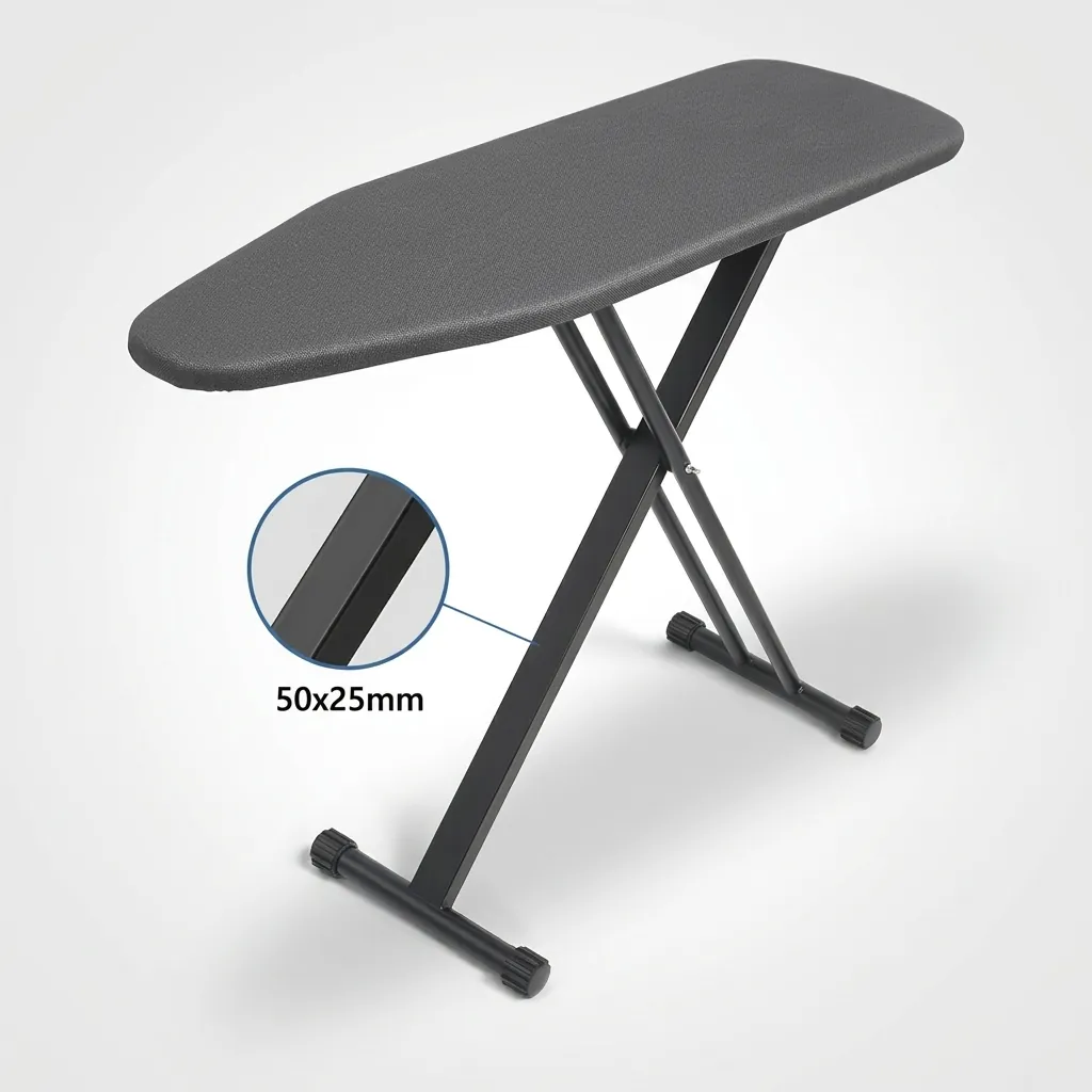 Ironing Board With Rectangular & Round Leg Combination — IRB-1030 (image 7)