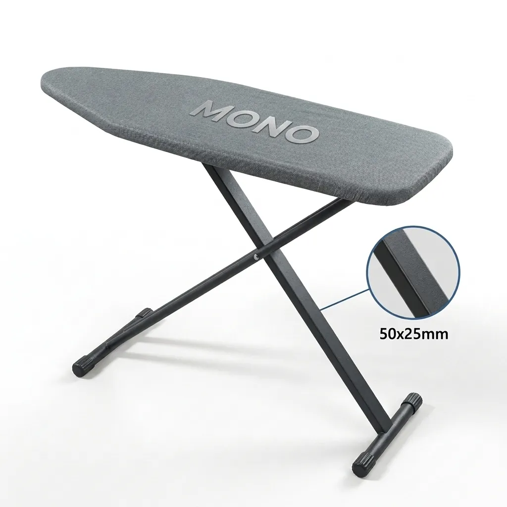 Ironing Board With Rectangular & Round Leg Combination — IRB-1030