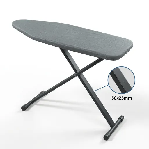 Ironing Board With Rectangular & Round Leg Combination — IRB-1030