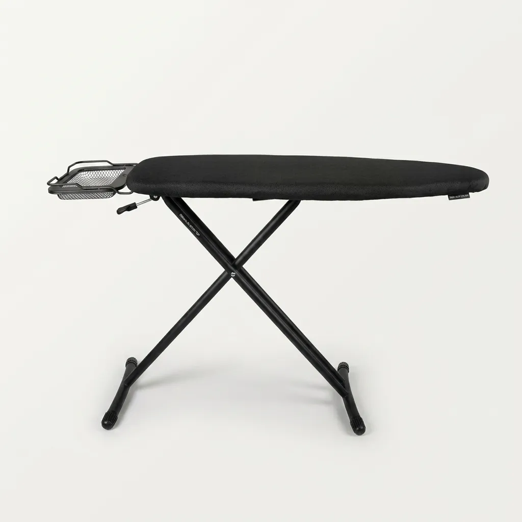 Ironing Board With Iron Rest - Board Size: L:110 x W:33 cm — IRB-1034 (image 7)