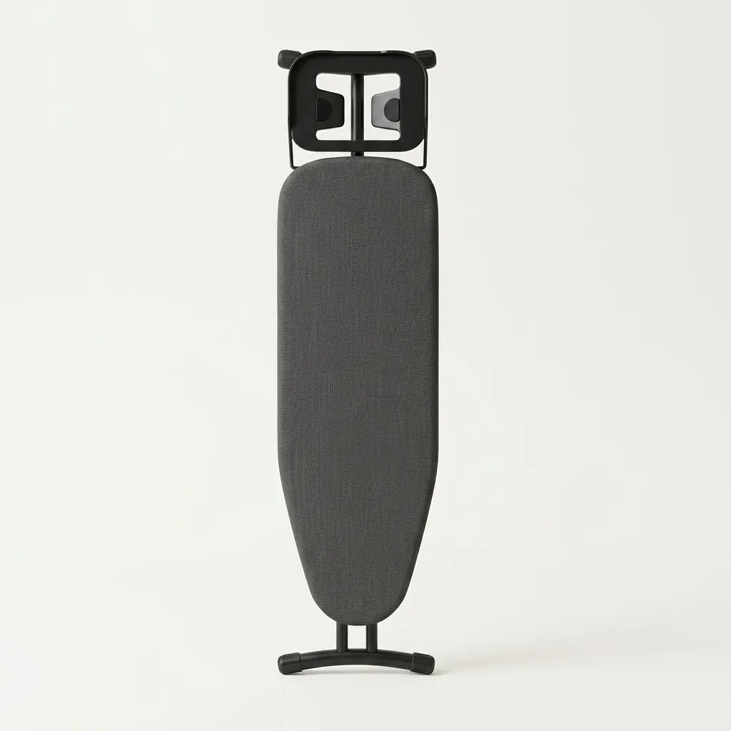 Ironing Board With Iron Rest - Board Size: L:110 x W:33 cm — IRB-1034 (image 10)