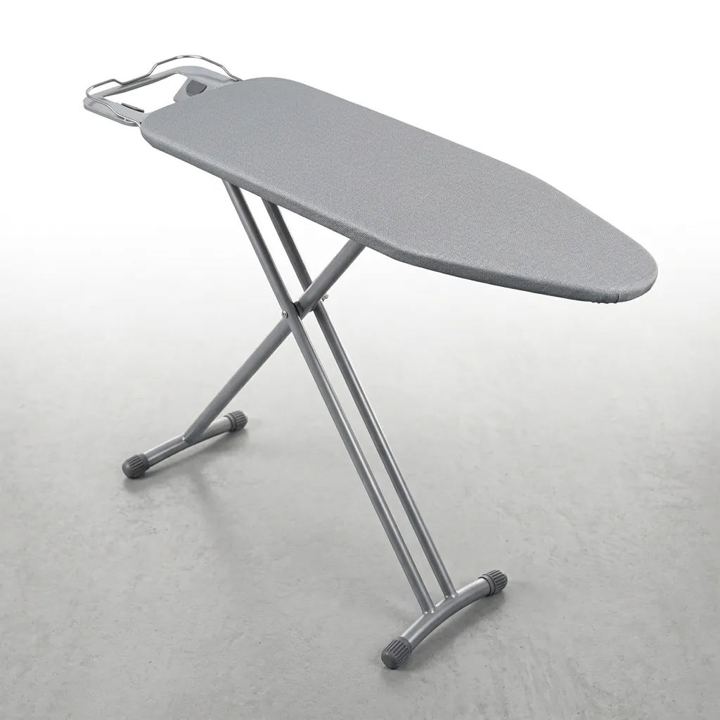 Ironing Board With Iron Rest - Board Size: L:92 x W:30 cm — IRB-1036 (image 10)