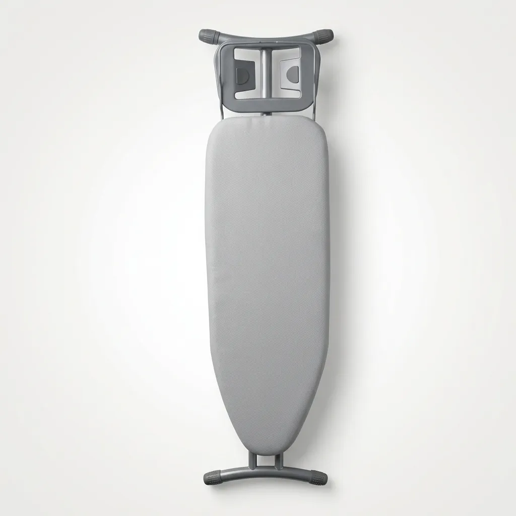 Ironing Board With Iron Rest - Board Size: L:92 x W:30 cm — IRB-1036 (image 12)