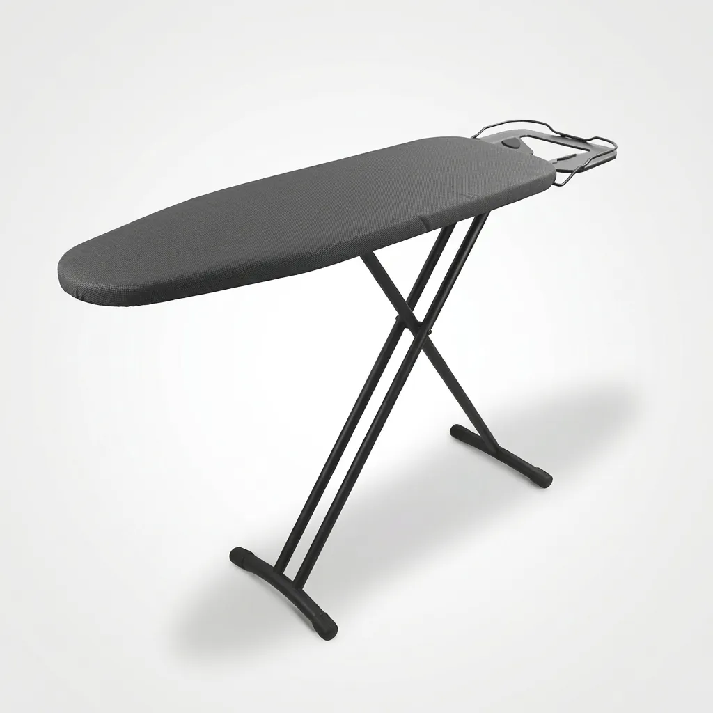 Ironing Board With Iron Rest - Board Size: L:90 x W:30 cm — IRB-1037 (image 8)