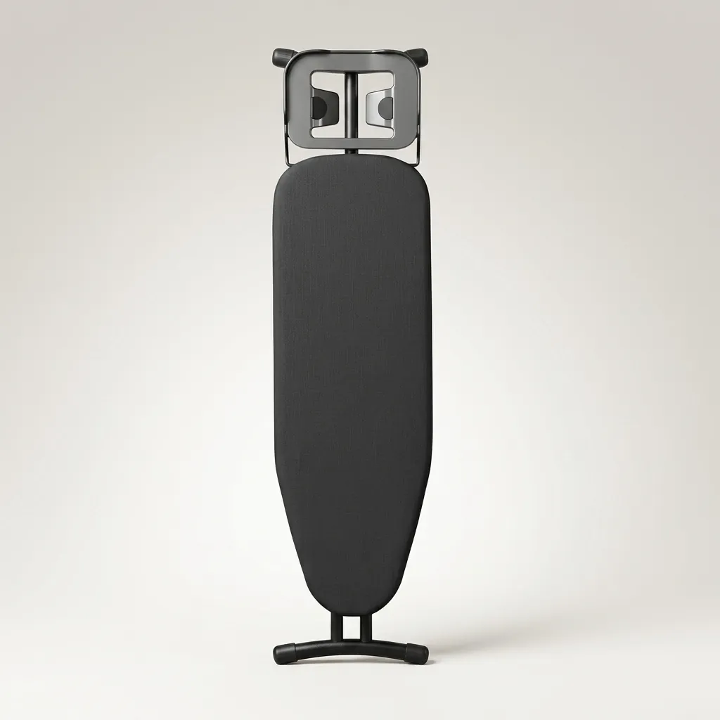 Ironing Board With Iron Rest - Board Size: L:90 x W:30 cm — IRB-1037 (image 10)
