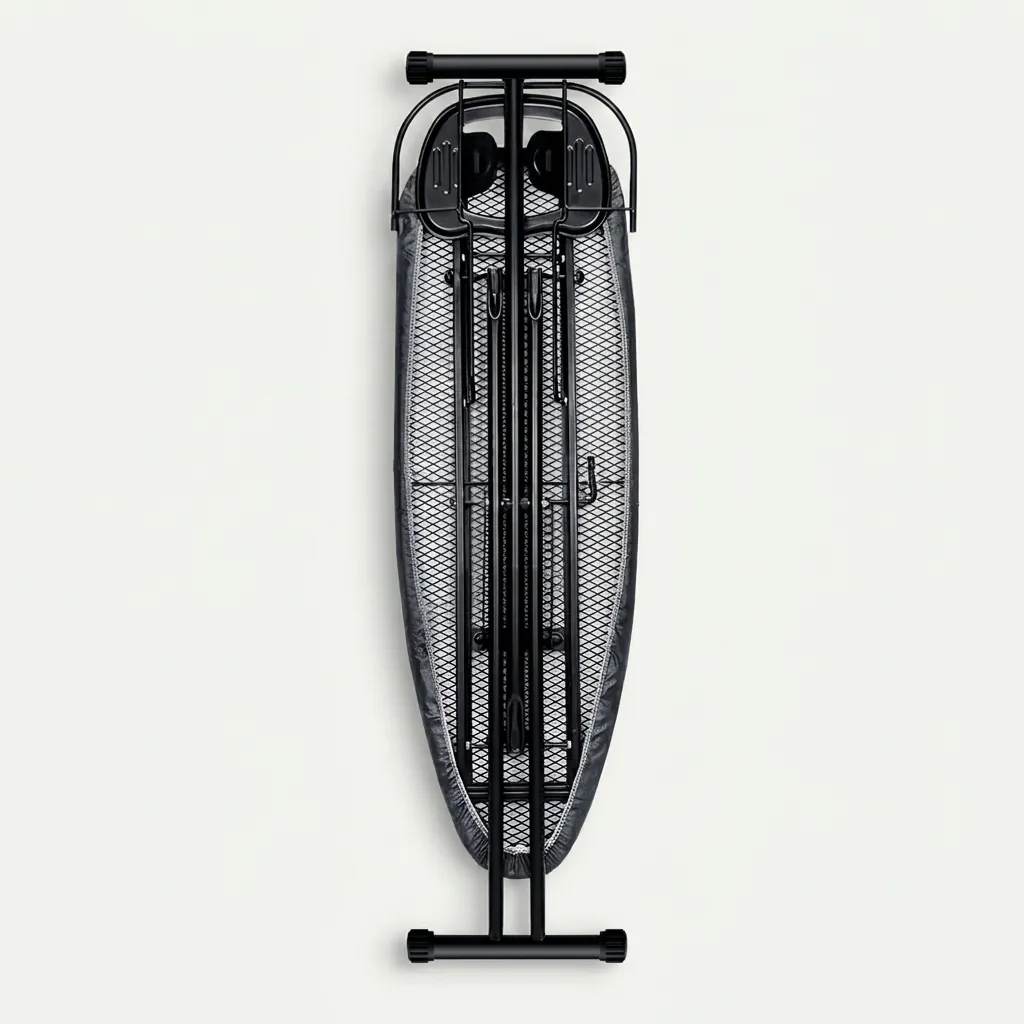 Ironing Board With Retractable Rest Part — IRB-1038 (image 2)