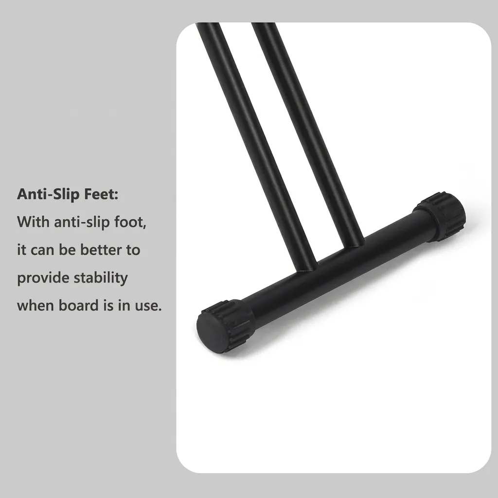 Ironing Board With Retractable Rest Part — IRB-1038 (image 4)